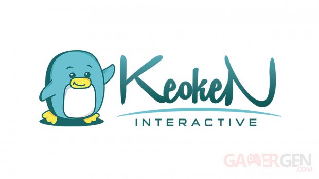 Keoken Interactive Logo Large Big