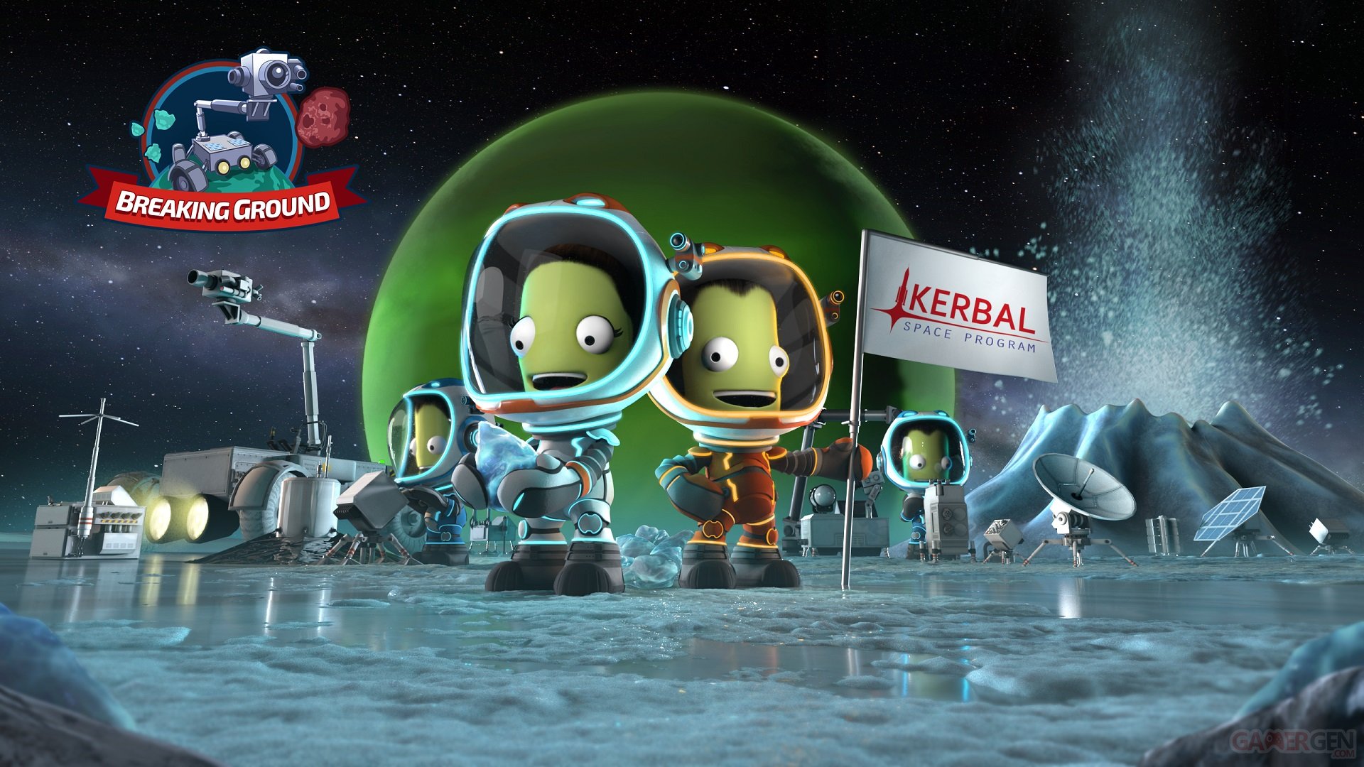 kerbal space program 2 out on consoles first reddit