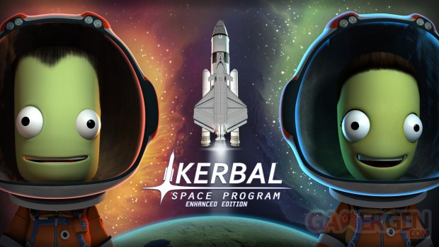 Kerbal Space Program enhancededition art 1920x1080