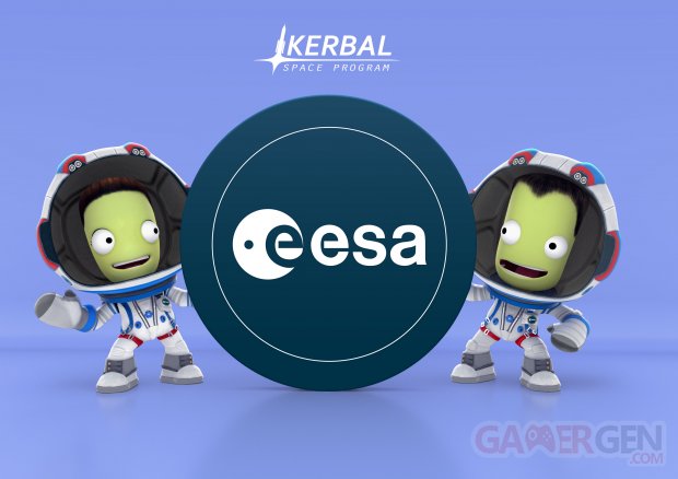 Kerbal Space Program ESA (2)