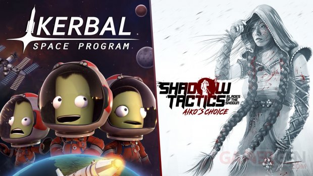 Kerbal Space Program Shadow Tactics