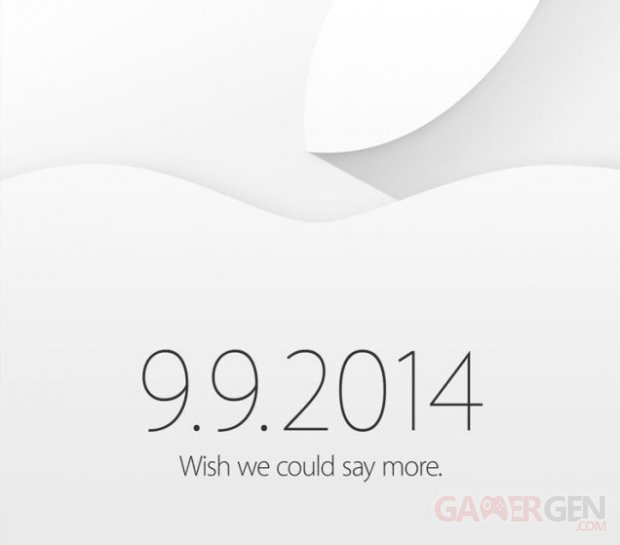 keynote apple septembre 2014
