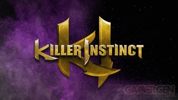 Killer Instinct Anniversary Edition anniversary edition logo gold fbf476f1c82c55d809ea