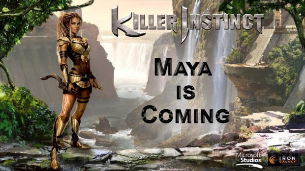 killer instinct saison 2 maya annonce