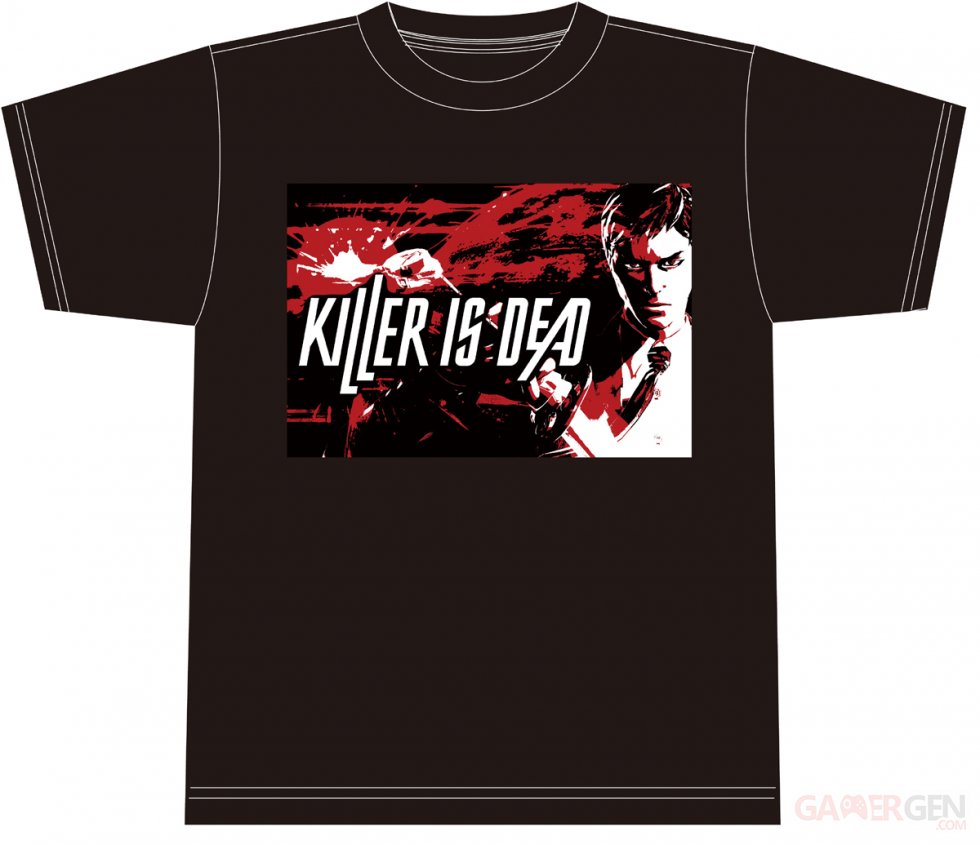 Killer is Dead concours lots 03