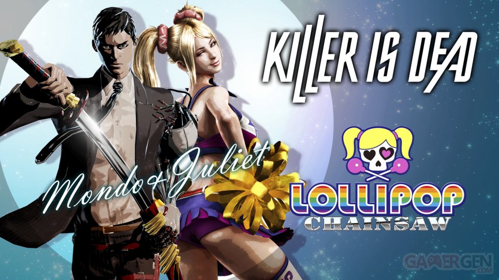 Killer is Dead Juliet Lollipop Chainsaw