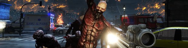 Killing Floor 2 Bannière