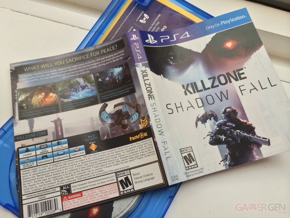 Killzone Shadow Fall boite pochette interieur 31.10.2013 (5)