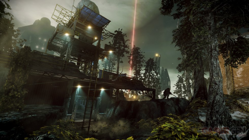 Killzone Shadow Fall DLC Intercept images screenshots 3