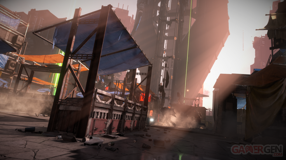 Killzone Shadow Fall DLC Intercept images screenshots 5