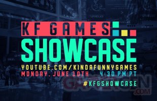 Kinda Funny Games Showcase E3 2019
