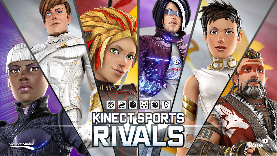 Kinect Sports Rivals teams (3)