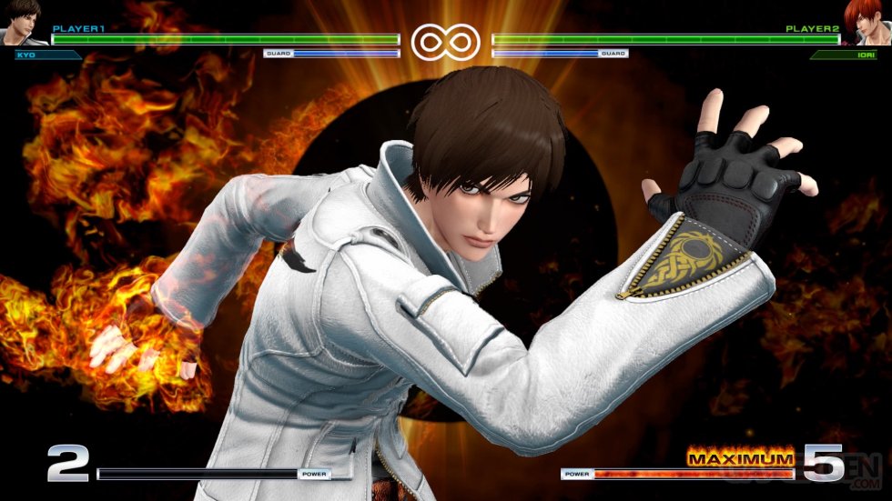 King of Fighter XIV patch 1 10 2