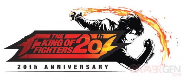 king of fighters anniversary 20