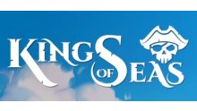 King of Seas logo