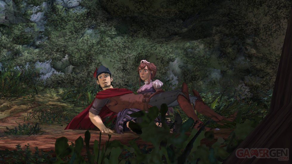 King s Quest image screenshot 2