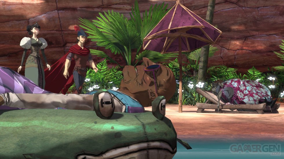 King s Quest image screenshot 5