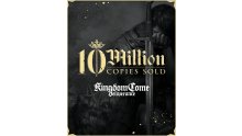 Kingdom Come Deliverance 10 millions ventes
