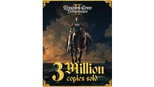 Kingdom Come Deliverance II 3 millions ventes