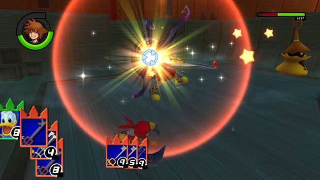 kingdom hearts 1.5 hd remix screenshot 30082013 014