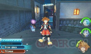 Kingdom Hearts 3D Dream Drop Distance 3DS Comparaison (11)