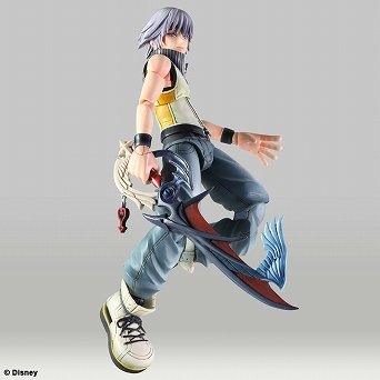 Kingdom Hearts 3D Dream Drop Distance figurines sora riku 06.01 (1)