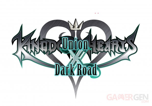 Kingdom Hearts Dark Road logo 19 02 2020