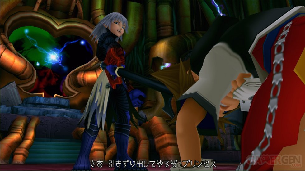 Kingdom Hearts HD 1.5 + 2.5 ReMIX (8)