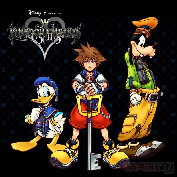 Kingdom Hearts HD 1.5 + 2.5 Remix images (1)