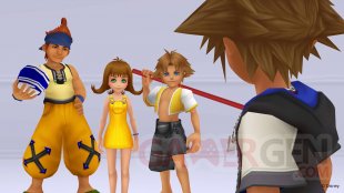 Kingdom Hearts HD 1.5 + 2.5 Remix images (5)