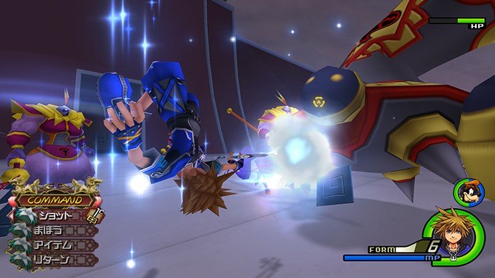 Kingdom Hearts HD 2.5 ReMIX  20.06.2014  (11)