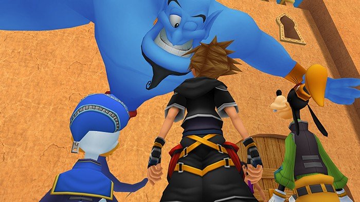 Kingdom Hearts HD 2.5 ReMIX  20.06.2014  (24)