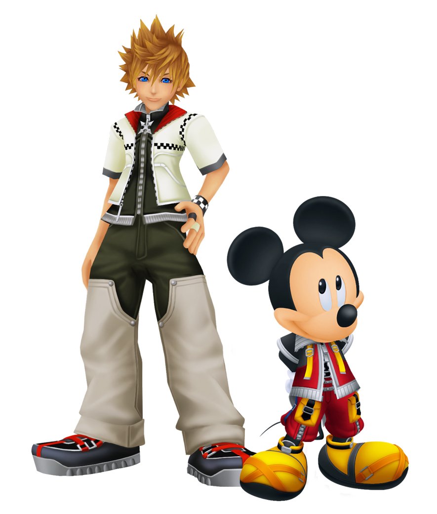 Kingdom Hearts HD 2.5 ReMIX  20.06.2014  (46)