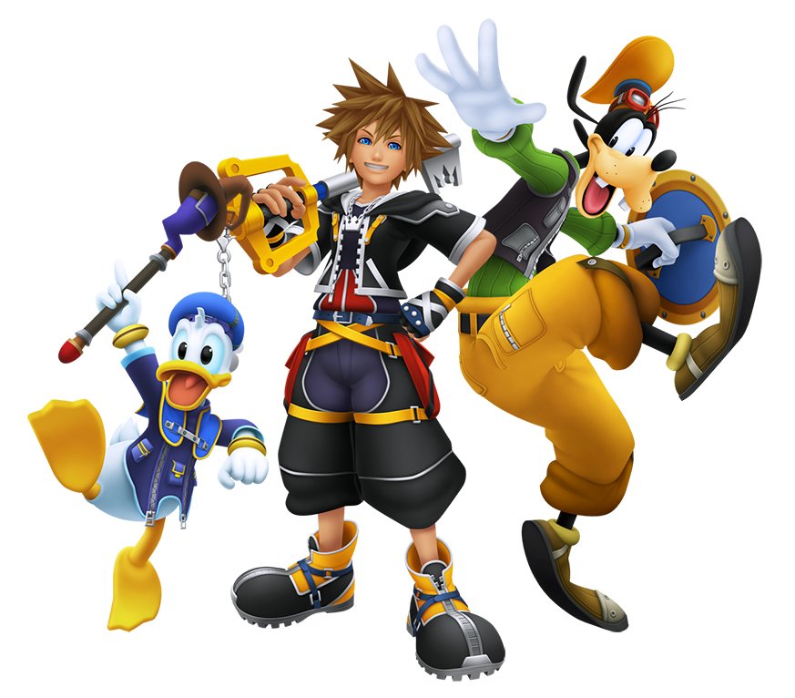 Kingdom Hearts HD 2.5 ReMIX  20.06.2014  (47)