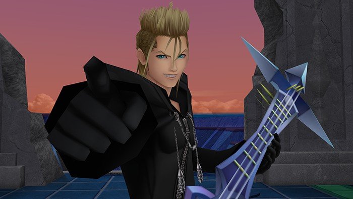 Kingdom Hearts HD 2.5 ReMIX  20.06.2014  (7)