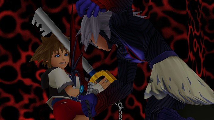 Kingdom Hearts HD 2.5 ReMIX images screenshots 14