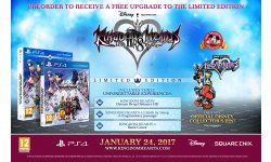 Kingdom Hearts HD 2.8 Final Chapter Prologue Edition Limitée Collector
