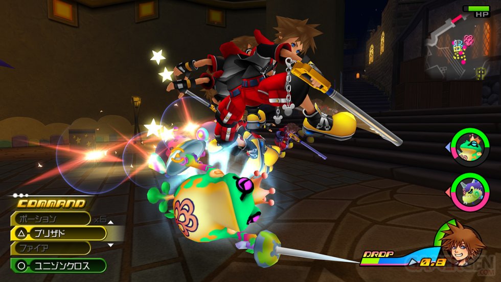 Kingdom Hearts HD 2.8 Final Chapter Prologue images (22)