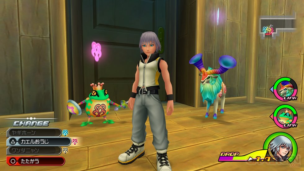 Kingdom Hearts HD 2.8 Final Chapter Prologue images (24)