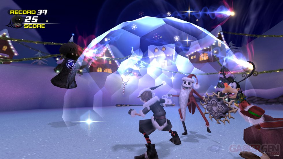Kingdom Hearts HD 25 Remix images screenshots 21