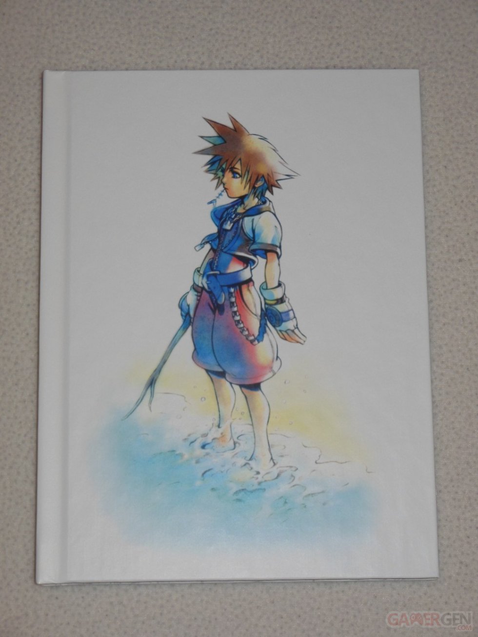 kingdom-hearts-hd-remix-1-5-deballage-unboxing-photo-limited-edition-artbook-04