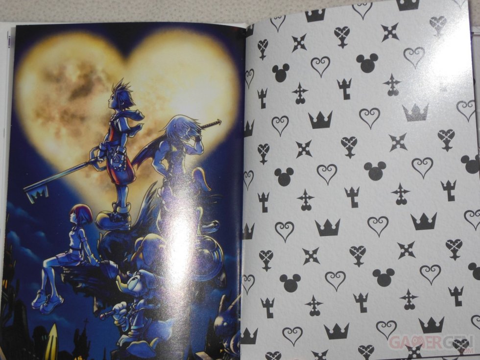 kingdom-hearts-hd-remix-1-5-deballage-unboxing-photo-limited-edition-artbook-07