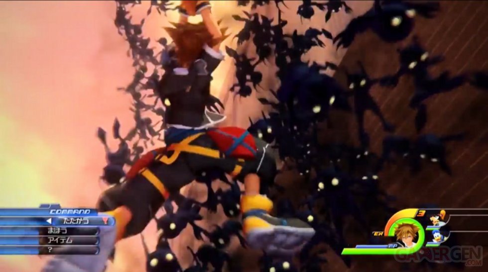 Kingdom Hearts III 15.10.2013.