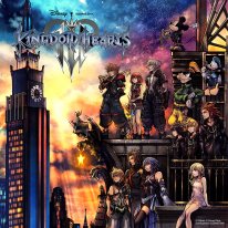 Kingdom Hearts III 18 09 2018 jaquette (1)