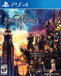 Kingdom Hearts III 18 09 2018 jaquette (2)