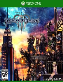 Kingdom Hearts III 18 09 2018 jaquette (3)