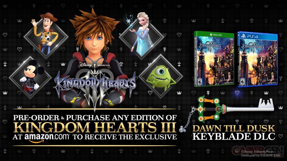 Kingdom-Hearts-III-bonus-précommande-Amazon-26-11-2018