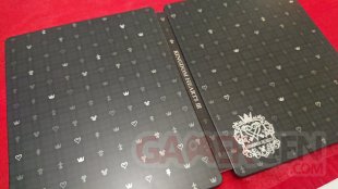 Kingdom Hearts III Deluxe Edition images deballage unboxing (7)
