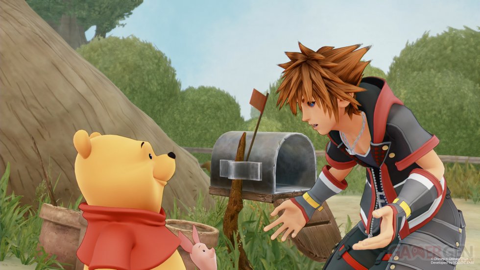 Kingdom Hearts III images (19)