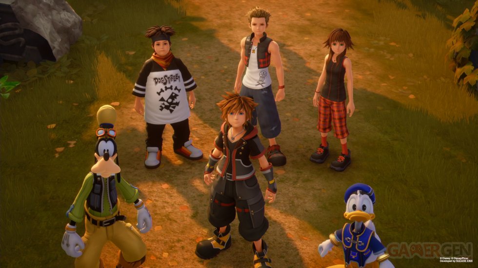 Kingdom Hearts III images (20)